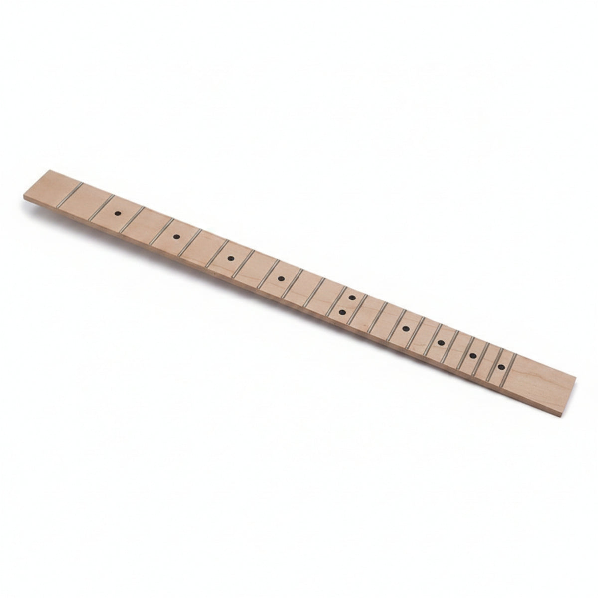 21 Fret Guitar Neck Adjustable Maple Guitar Neck for Guitarists, Luthiers