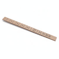 21 Fret Guitar Neck Adjustable Maple Guitar Neck for Guitarists, Luthiers