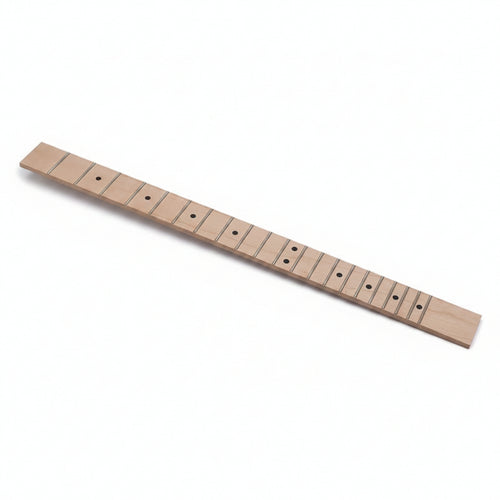 21 Fret Guitar Neck Adjustable Maple Guitar Neck for Guitarists, Luthiers