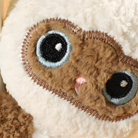 Car Clip Plushie Soft Hanging Soft Doll Mini for Desk