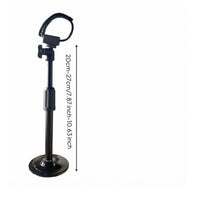 Electric Wind Instrument Stand Looped Strap Electronic Wind Instrument Tripod