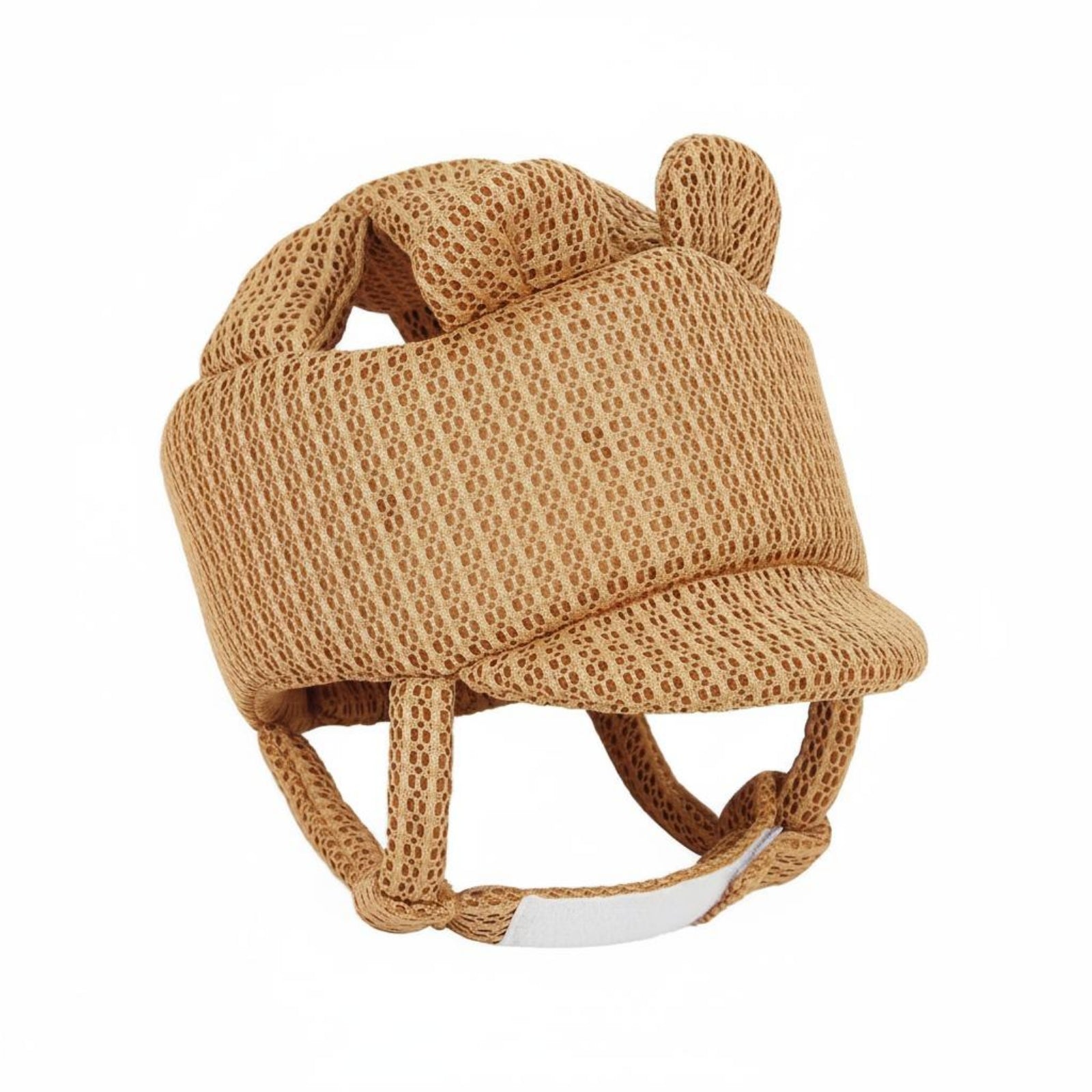Infant Walking Helmet Shock Absorbent Ventilated Infant Helmet Easy to Clean Padded Crawling Walking cap Protector for Young Children