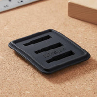 Guitar Quiet Practice Guitar String Mute Easy Installation String Accessory for Beginners