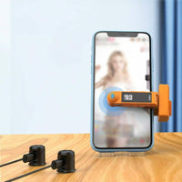 Phone Auto Tapper Adjustable Speed Automatic Tapper Built-in Battery for Gaming