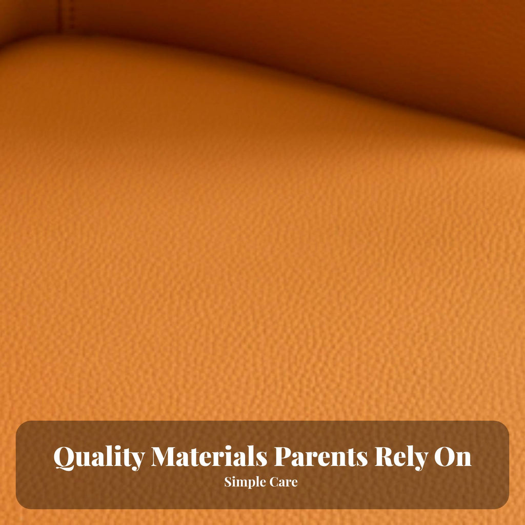 High-Density Foam Creature Ear Reading Chair Easy to Clean children's Furniture Stain-Resistant Toddler Armchair Ergonomic Design for Toddlers, Kids, Parents, Playroom, Nursery, Bedroom, Living Room