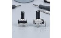 Volume Knob Black Shaft Volume Potentiometer for Keyboard