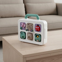 Busy Board Early Education Young Child Busy Case for Infants