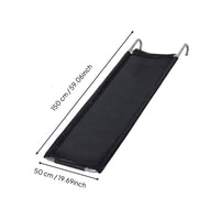 Kids Trampoline with Slide Non-Slip Play Equipment Heavy Duty for Backyard