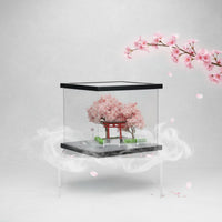 Torii Landscape Model Safe Torii Display Scene Fade Resistant for Collectors