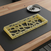Hollow GH60 Keyboard Case Strap Port Computer Peripheral Accessory Lightweight for Gaming Enthusiasts