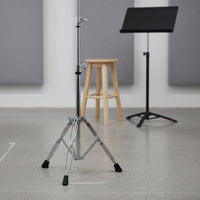 Adjustable Snare Drum Stand Easy to Assemble Standing Snare Drum Stand