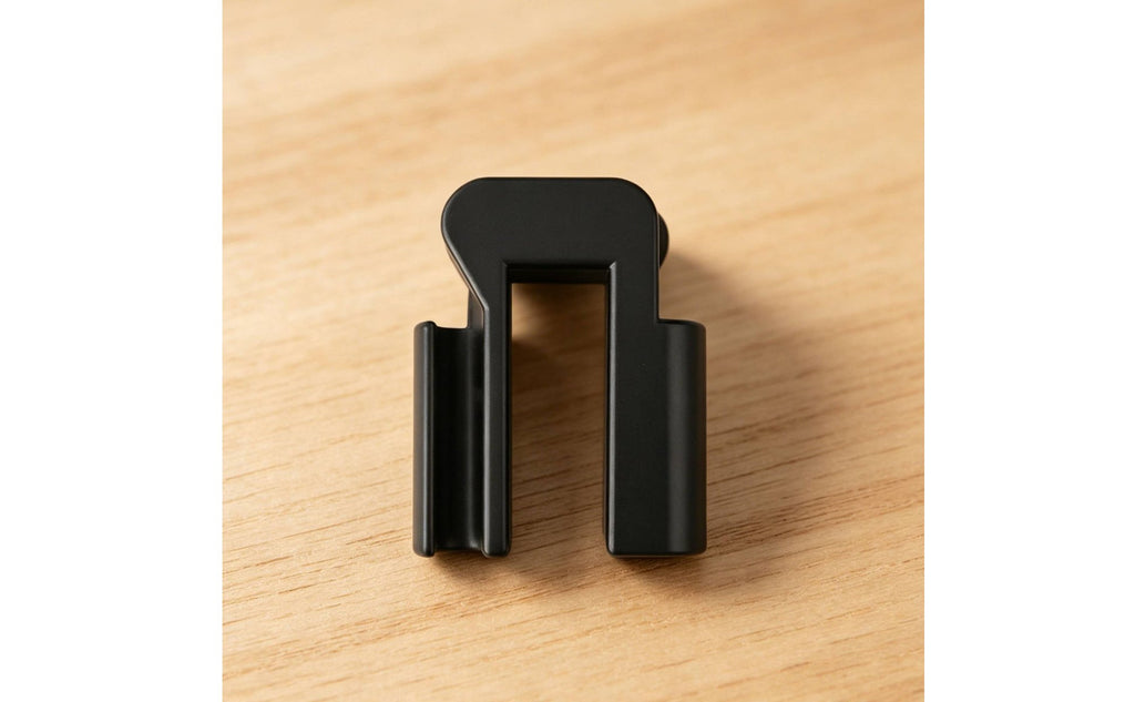 Automatic Water Refill Tube Bracket Small Size Aquatic Aquarium Pipe Holder