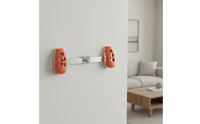 Picture Hanging Leveling Instrument Ruler Precision Alignment Picture Hanger