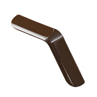5 Pieces Wear-Resistant Music Equipment 1 Mm Thick Erhu Corner Pieces