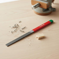 5 Pieces Luthier Rasp Set Japanese Import Music Tool Steel for Instrument Making