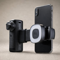 Phone Photo Grip Detachable Bluetooth Phone Grip Ergonomic