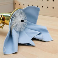 Saxophone Swab Brush Reusable Saxophone Cleaning Cloth Long-Lasting