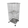 Wire Cooling Rack Easy to Clean Kitchenware Polished Edges for Kitchen