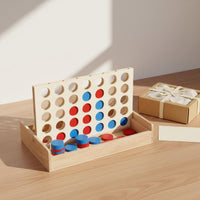 3d Connect Game Early Learning Connect Four Game Brain Teaser for Children