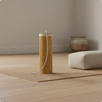 Thunder Tube Handheld Thunder Drum Easy to Sway for Meditation