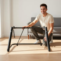 U-Shaped Piano Stand Sturdy and Stable Electric Piano Stand Foldable