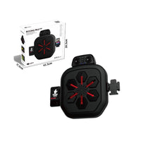 Smart Bluetooth Boxing Machine Interactive Light Effects for Home, Kids, Boys