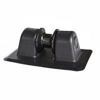 Inflatable Boat Anchor Roller Heavy-Duty Boating Hardware for Kayaking, Kayakers