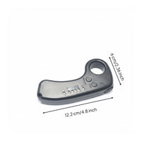 2.4G Scooter Controller Rechargeable Thumb Throttle Display Battery Gauge