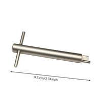Piano String Correction Tool Slotted Tip Piano Tuning Tool Pin Handles