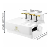 Kids Piano Pedal Riser Practice Aid Music Accessory Slip-Resistant for Children