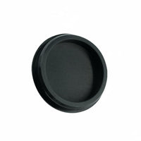 Steel Note Drum Accessory Rubber Attachment Noise Reduction for Beginners, Practice