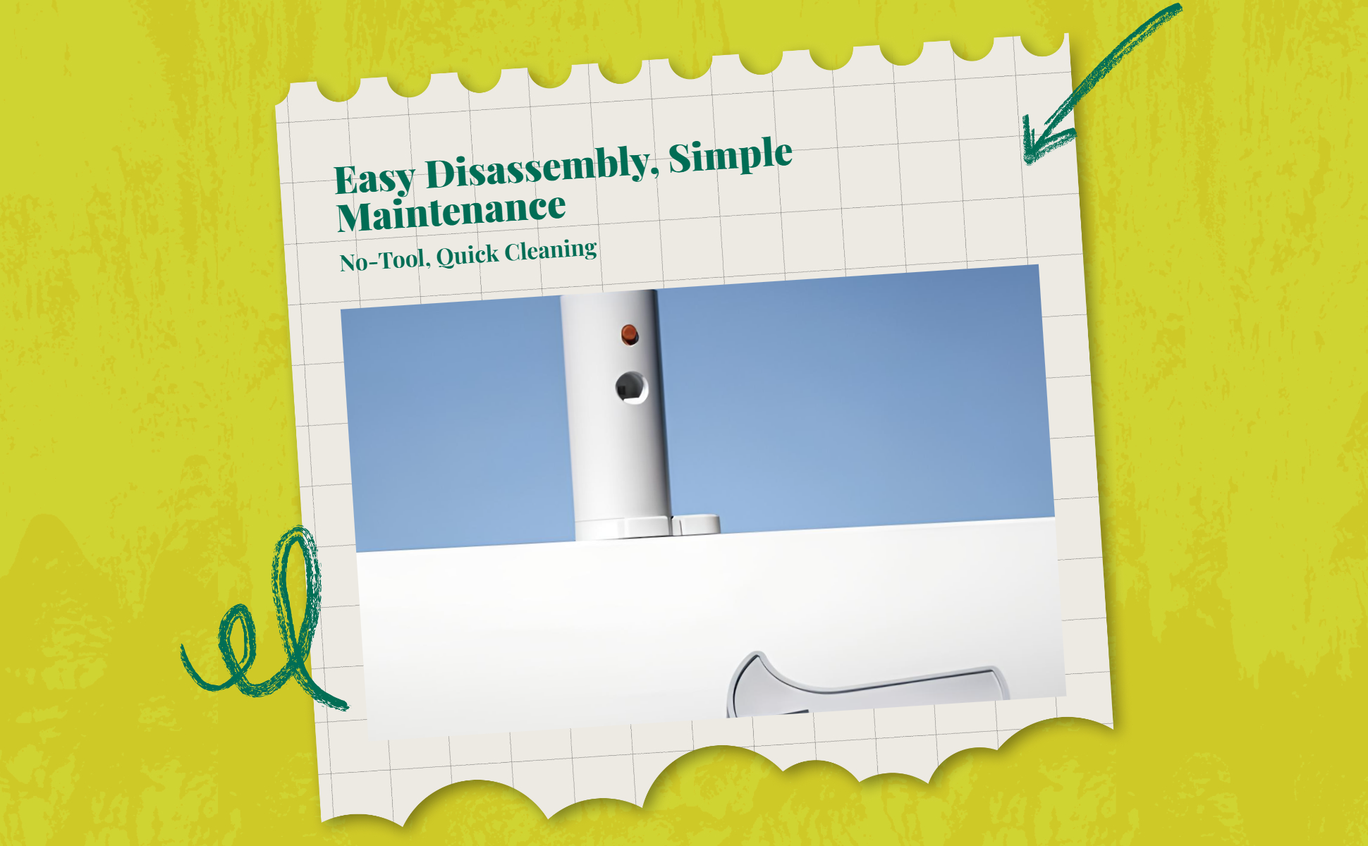Large filtered pet water dispenser