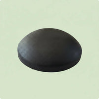 3 Pieces Toadstool-Design Design Plastic Cap Replacement Parts Sports Equipment