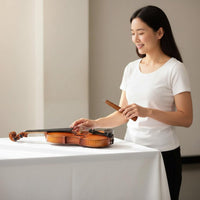 Violin Chin Rest Wrench Easy Adjustment Chin Rest Screw Key for Music Students