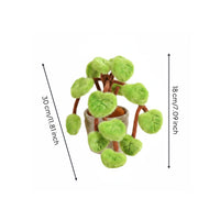 Potted Vine Soft Super Soft Potted Plant Soft Cute Desk Decoration for Girls