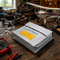 Lithium Battery Safety Bag Containment-ratedProof Lipo Battery Bag