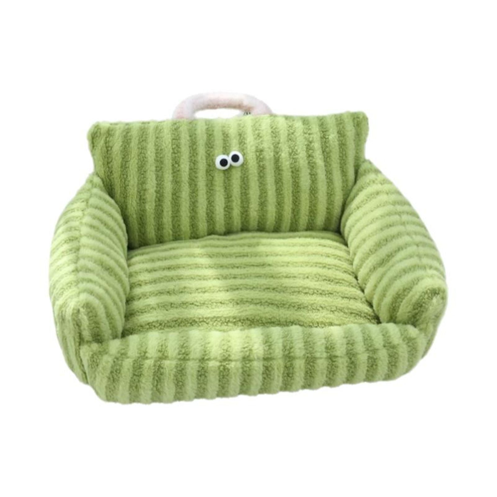 Washable calming bed for small pets