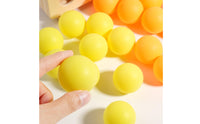 Wooden Rebound Ball Game Interactive Bouncing Ball Game Skill-Based for Children