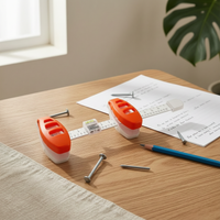 Hanging and Positioning Ruler Printed Measurement Markings Picture Hanging Ruler