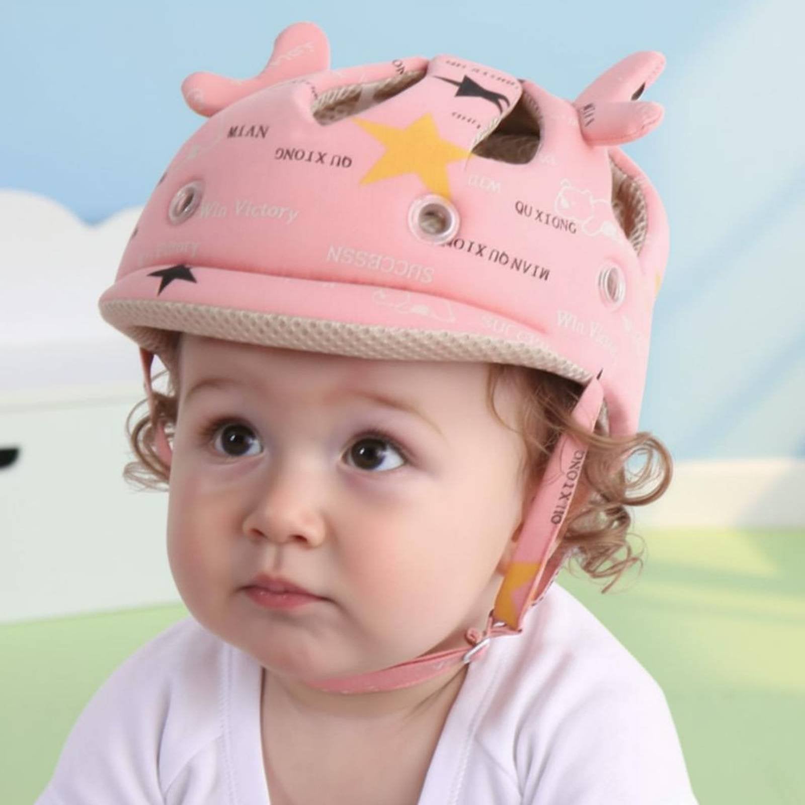 Learning to Walk Helmet Lightweight Baby Head Protector Full-Circle Protection
