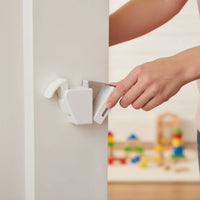 Child Proof Door Lock Added Security Portable Door Lock Lightweight for Students