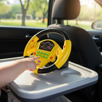 Toy Steering Wheel Early Learning Copilot Steering Wheel Toy Educational