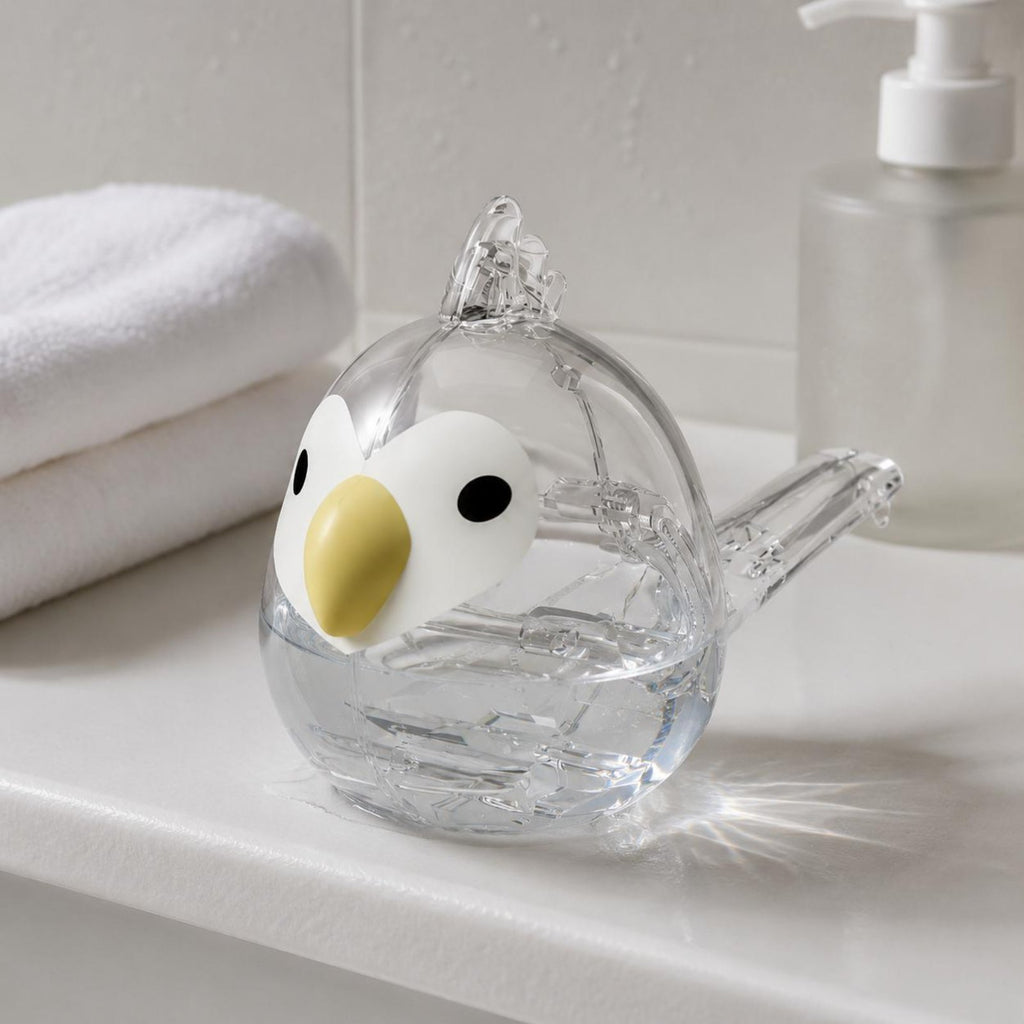 Water Bird Whistle Easy to Use Children's Bird Whistle Portable
