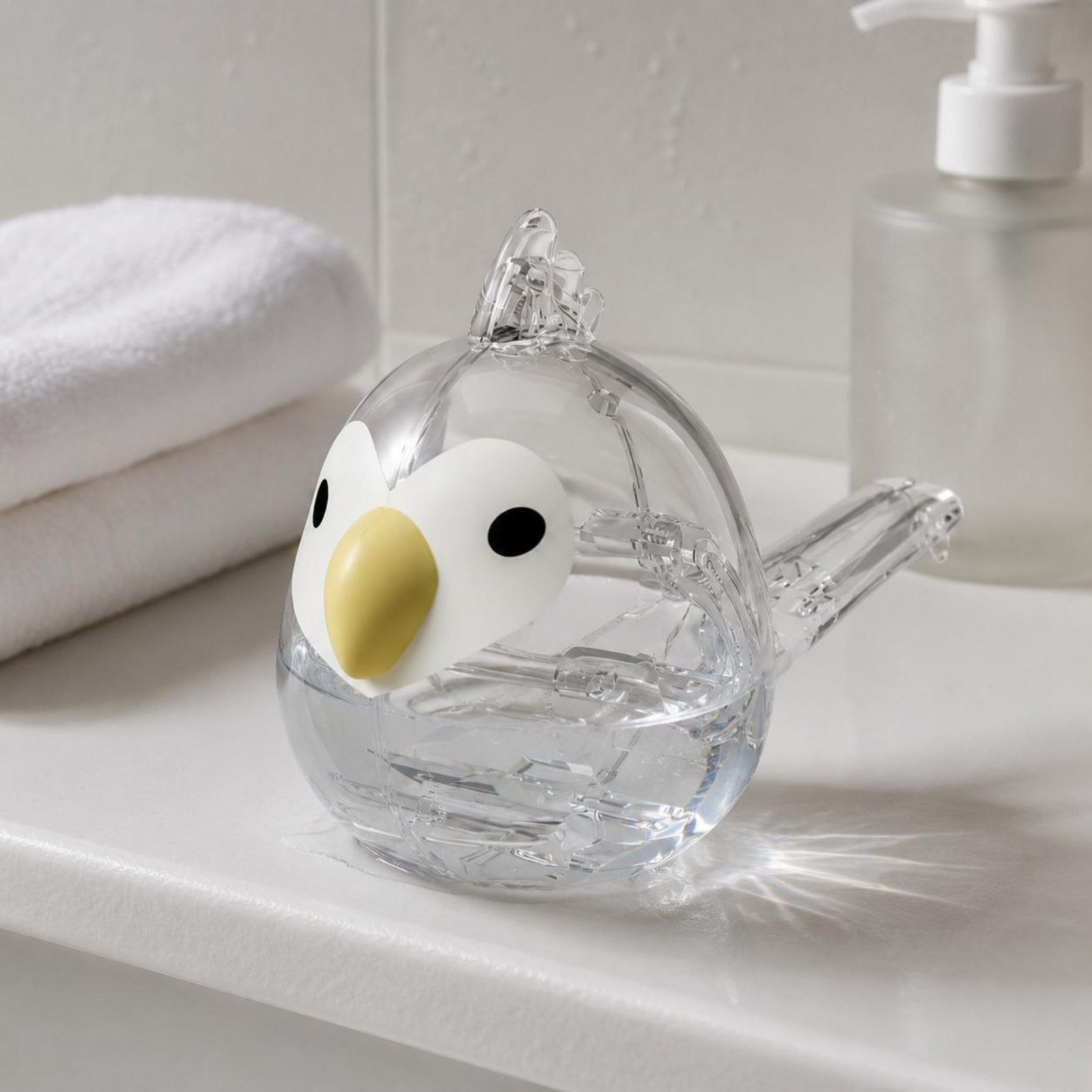 Water Bird Whistle Easy to Use Children's Bird Whistle Portable