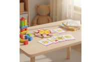 Child-Centered Fruit Game Hand-Eye Coordination Fruit Slice Game Set for Daycare