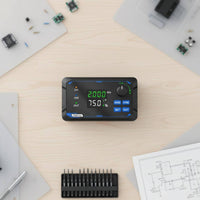 Two Channel PWM Generator Short Circuit Protection for Workshop, Workshop