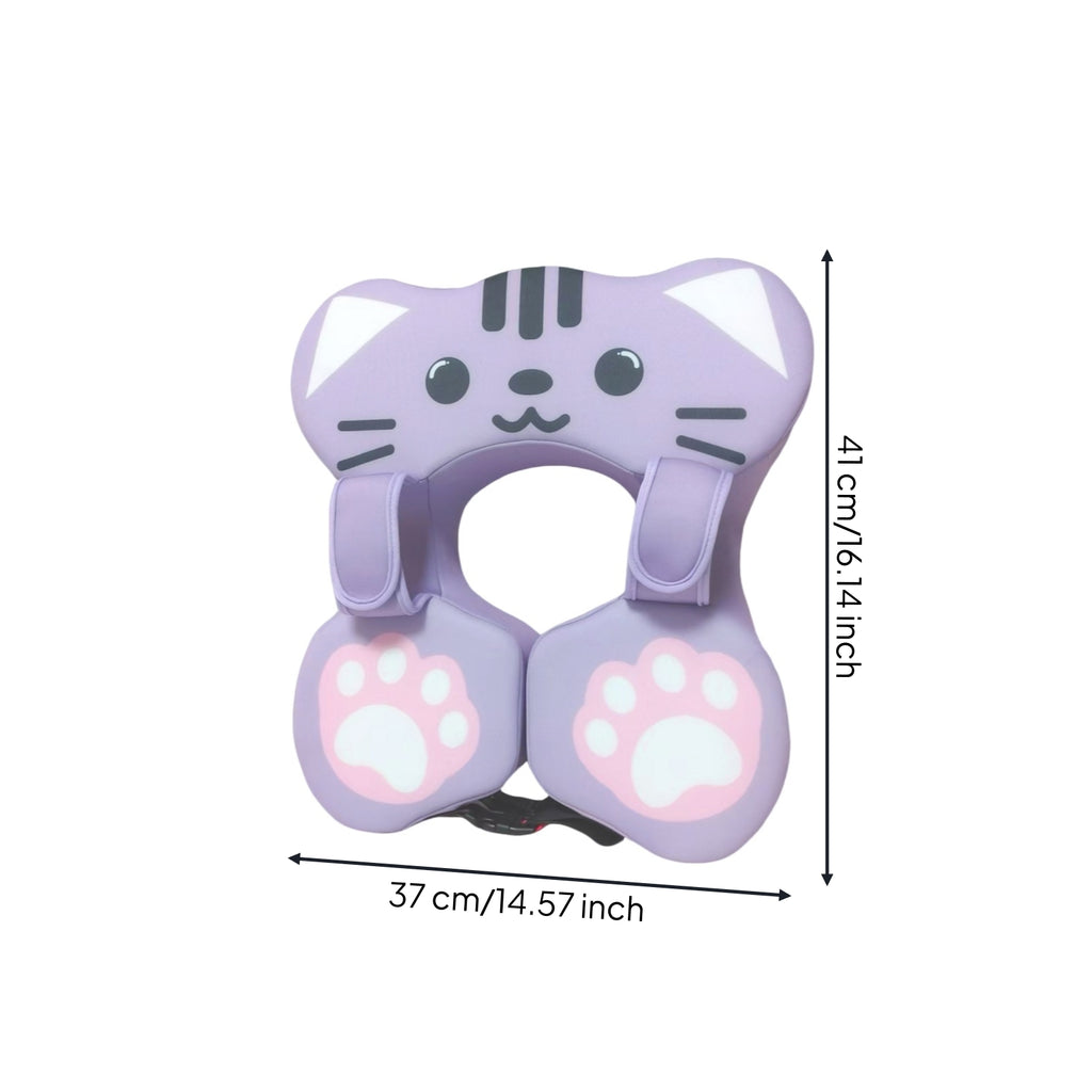 Underarm Swimming Float Non-Inflatable Infant Pool Buoyancy Aid Built-in Inner