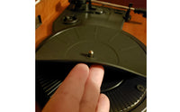 7 Inch Turntable Platter Mat Noise Reducing Anti-Vibration Turntable Pad