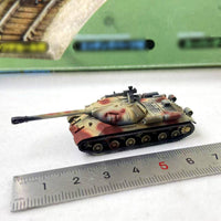 IS-3 Heavy Armored Vehicle Model Display Piece Soviet Heavy Armored Vehicle