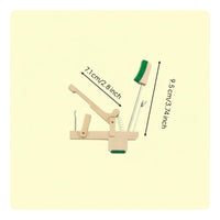 Piano Action Connector Easy to Replace Piano Linkage Part Long-Lasting
